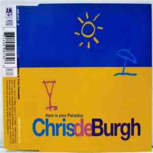 Chris de Burgh - Here Is Your Paradise album