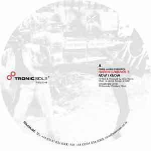 Chris Harris - Harris Grooves 5 album