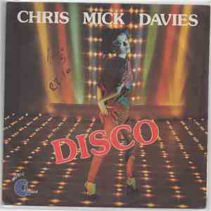 Chris Mick Davies - Disco album