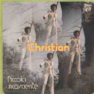 Christian  - Piccola Incosciente album