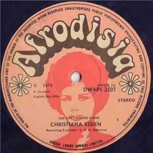 Christiana Essien - You Can't Change A Man album