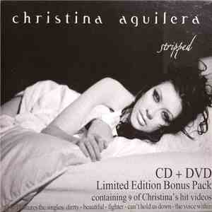 Christina Aguilera - Stripped album