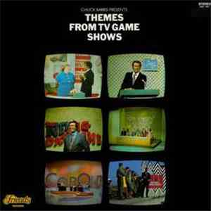 Chuck Barris - Themes From TV Game Shows album