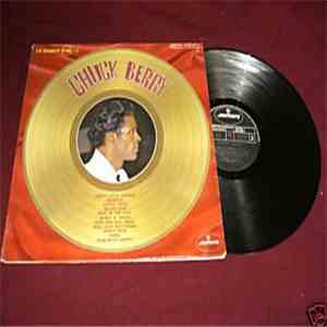 Chuck Berry - Le Disque D'Or De Chuck Berry album