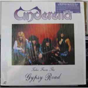 Cinderella  - Tales From The Gypsy Road album