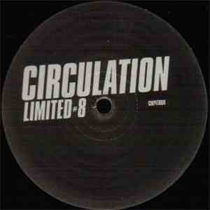 Circulation - Limited #8 album