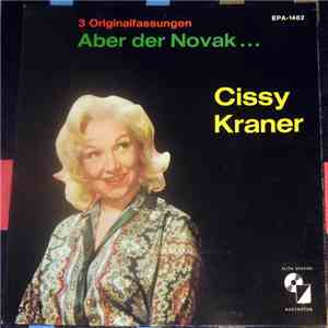 Cissy Kraner - Aber Der Novak... album