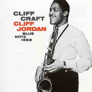 Cliff Jordan - Cliff Craft album