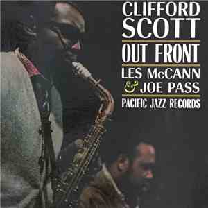 Clifford Scott - Out Front! album
