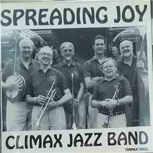 Climax Jazz Band - Spreading Joy album