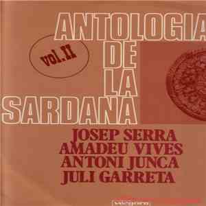 Cobla Laietana - Antología De La Sardana, Vol. II album