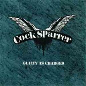 Cock Sparrer - Guilty As Charged album