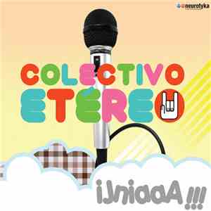 Colectivo Etéreo - Ijniaaa!!! album
