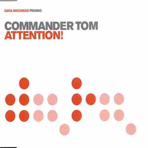 Commander Tom - Attention! album