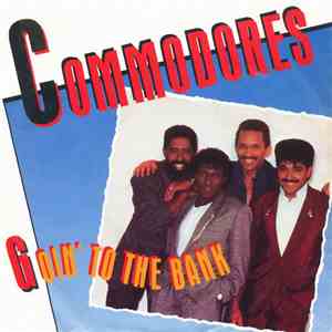 Commodores - Goin' To The Bank album