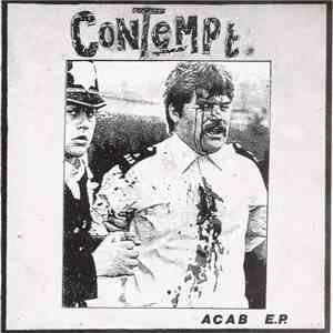 Contempt - ACAB E.P. album