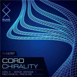 Cord - Chirality album