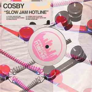Cosby - Slow Jam Hotline album