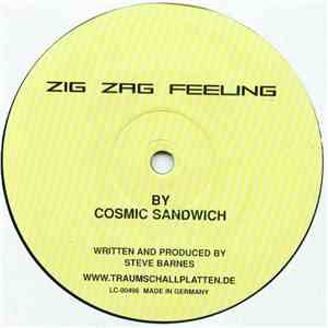 Cosmic Sandwich - Zig Zag Feeling album