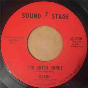 Cosmo  - You Gotta Dance / Soft And Pretty album