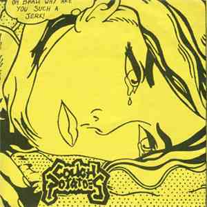 Couch Potatoes  - Brad E.P. album