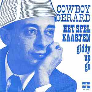 Cowboy Gerard - Het Spel Kaarten album