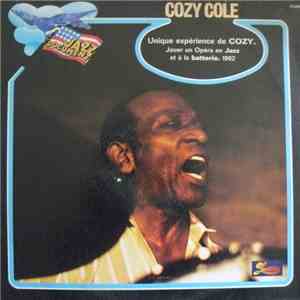 Cozy Cole - Drum For Dream album