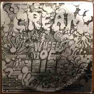 Cream  - Wheels Of Fire album