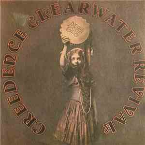 Creedence Clearwater Revival - Mardi Gras album