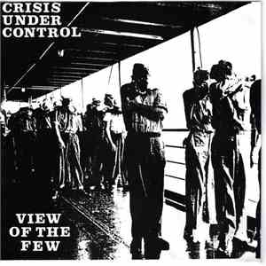 Crisis Under Control - View Of The Few album