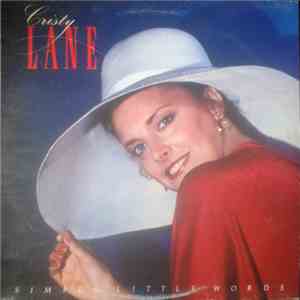Cristy Lane - Simple Little Words album