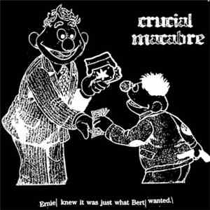 Crucial Macabre - Crucial Punishment album