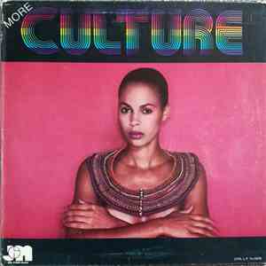 Culture - More Culture album