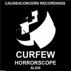 Curfew  - Horrorscope / Alias album