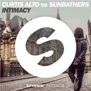 Curtis Alto Vs Sunbathers - Intimacy album