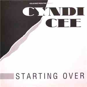 Cyndi Cee - Starting Over album