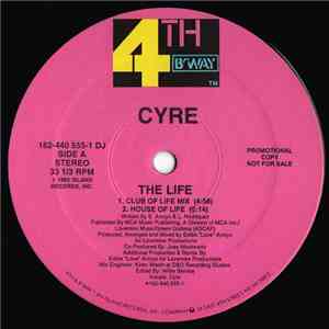 Cyre - The Life album