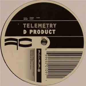 D Product - Telemetry / Written Off album