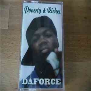 Da Force - Poverty & Riches album