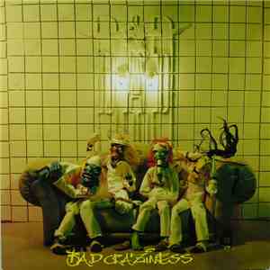D-A-D - Bad Craziness album