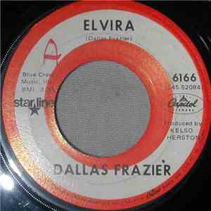 Dallas Frazier - Elvira / Alley Oop album