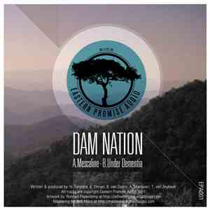 Dam Nation - Mescaline / Under Dementia album