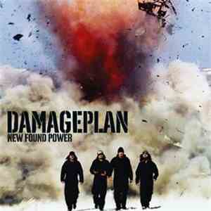 Damageplan - New Found Power album