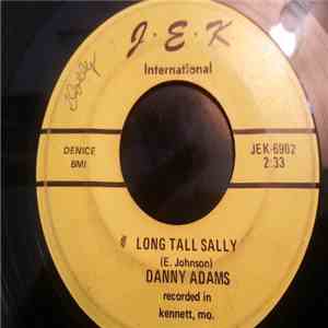 Danny Adams  - Long Tall Sally album
