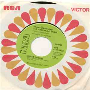 Danny Davis & The Nashville Brass - SweetnDreams / Wabash Cannon Ball album