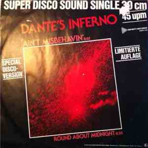 Dante's Inferno - Ain't Misbehavin' album
