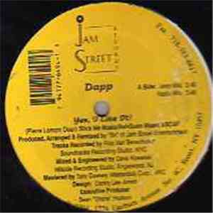 Dapp  - Yes, I Like It album