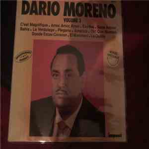 Dario Moreno - Volume 3 album