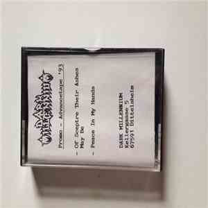 Dark Millennium - Promo Advancetape `93 album