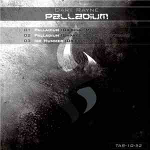 Dart Rayne - Palladium album